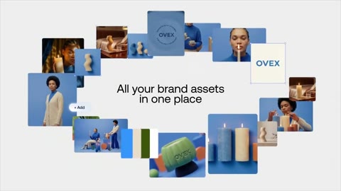 Beat 8: All your brand assets