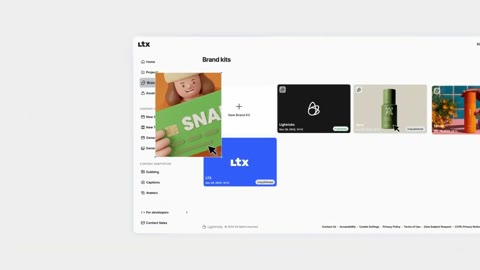 Beat 14: Work across multiple brands