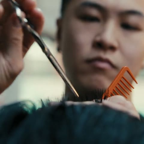 Beat 5: Owner walks in