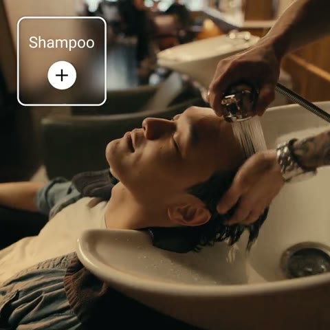 Beat 10: Shampoo