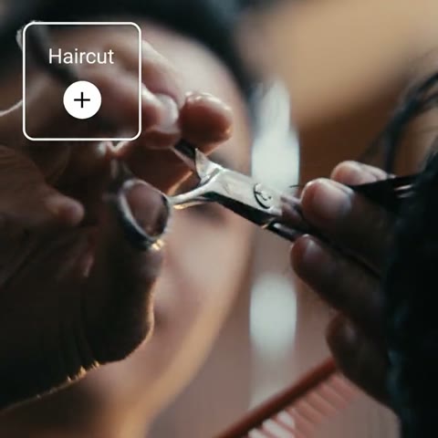Beat 12: Tools and haircut