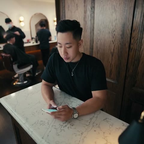 Beat 17: Customer walks off
