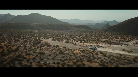 Beat 20: Desert chase