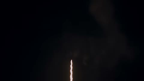 Beat 1: Rocket rises