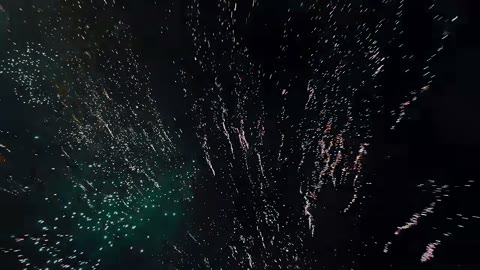 Beat 10: Streaks and fan bursts