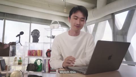 Beat 1: Watch this