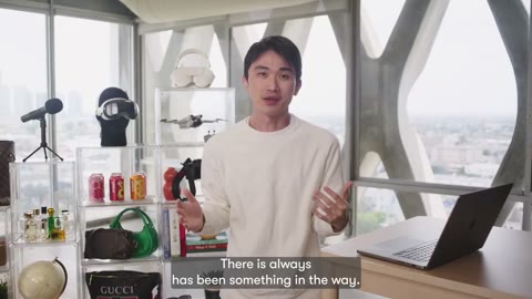 Beat 12: Always something in the way