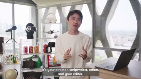 Beat 24: Director and editor
