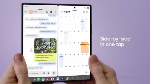 Beat 6: One tap