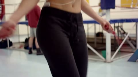 Beat 11: Skipping rope
