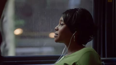 Beat 13: Bus window