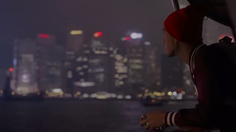 Beat 25: Hong Kong dancer