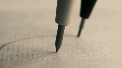 Beat 5: Pen circle