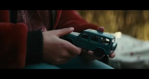 Beat 1: Toy G-Class