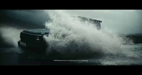 Beat 2: Dust and water