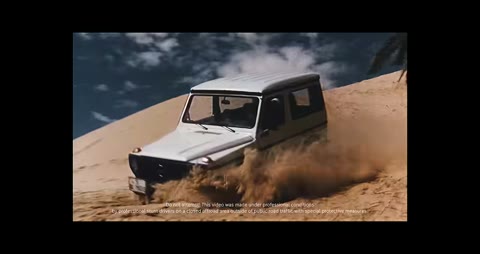 Beat 5: Archive stunts
