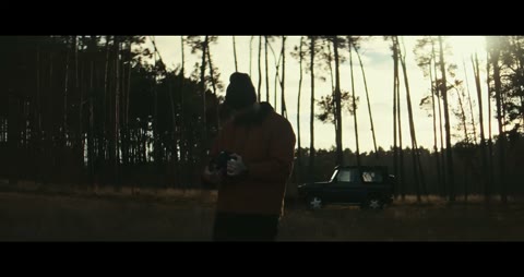 Beat 8: Forest woman