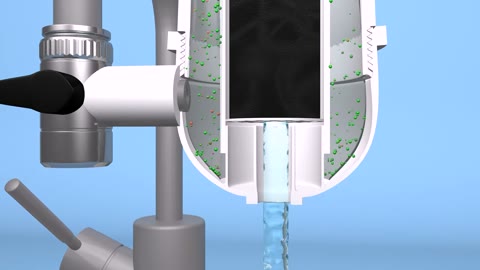 Beat 5: Clean water out