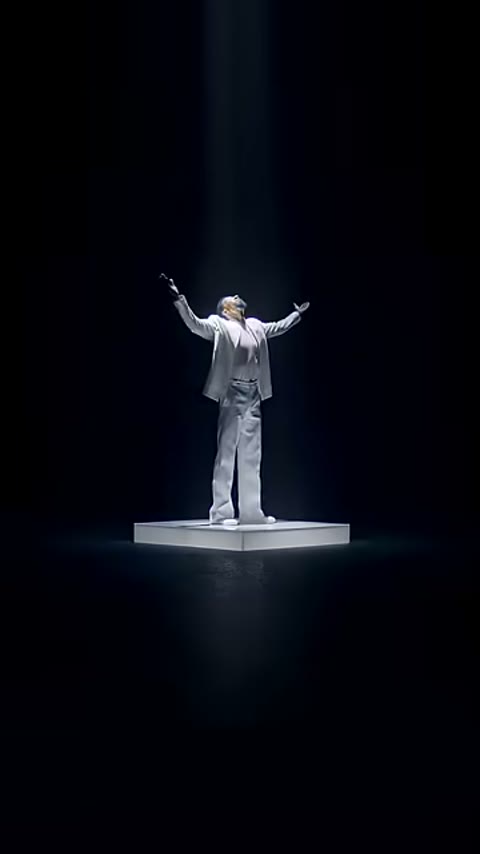 Beat 2: Dancer reveal
