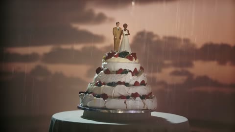 Beat 10: Wedding cake
