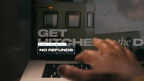 Beat 12: No refund typed