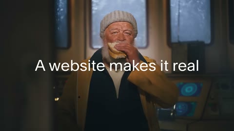 Beat 13: A website makes it real