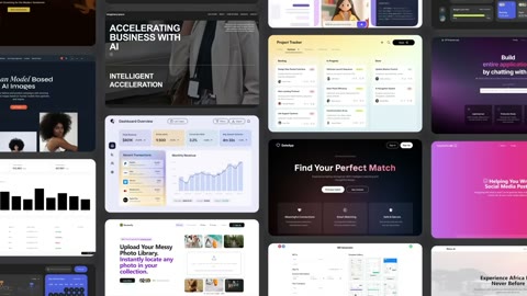 Beat 10: Grid of sites
