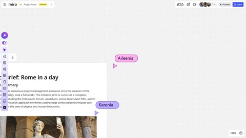 Beat 10: Timeline created