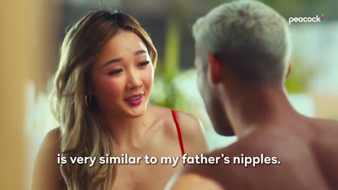 Beat 16: Father's nipples