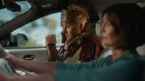Beat 17: Driver smile