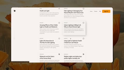 Beat 16: Curated resources
