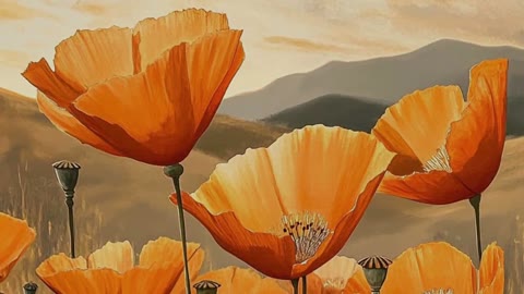 Beat 20: Fade to poppies