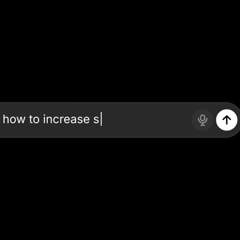 Beat 3: Prompt typed