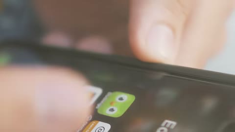 Beat 2: Tap the app
