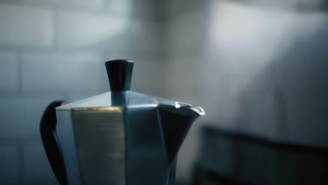 Beat 3: Moka pot