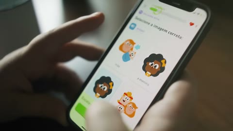 Beat 5: Lesson on phone