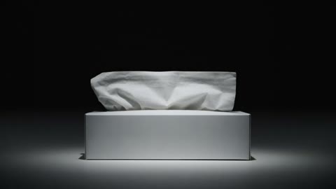 Beat 1: Tissue box