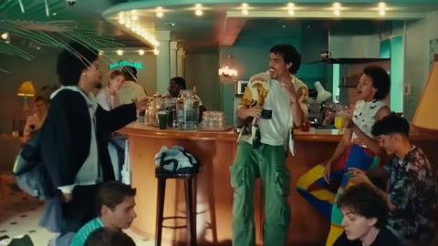 Beat 6: Into the bar