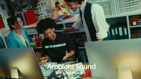 Beat 13: Ambient Sound
