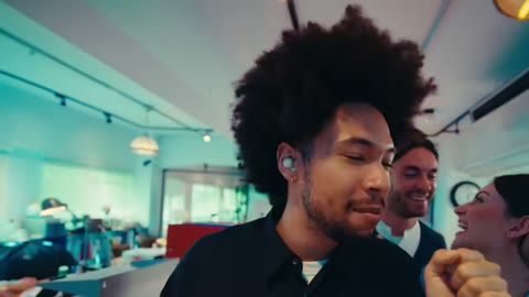 Beat 14: Office joy