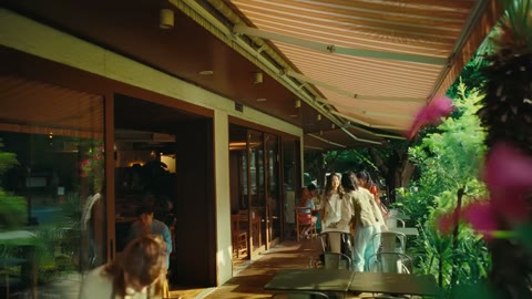 Beat 18: Cafe reunion