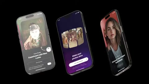 Beat 5: Dark app UI