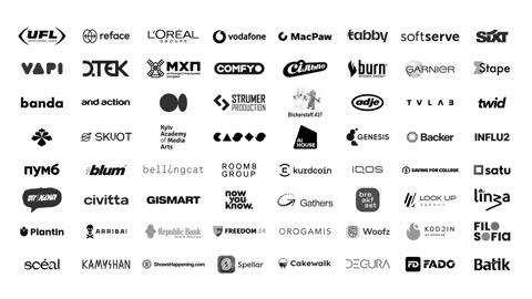Beat 26: Logos fill in