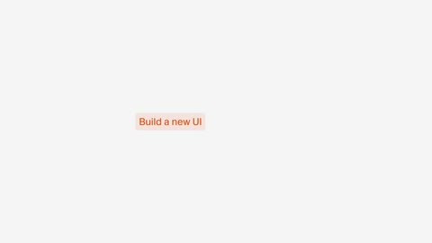 Beat 4: Build a new UI