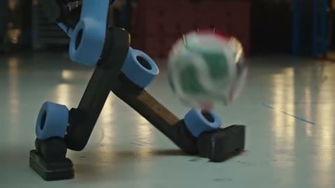 Beat 10: Foot flash