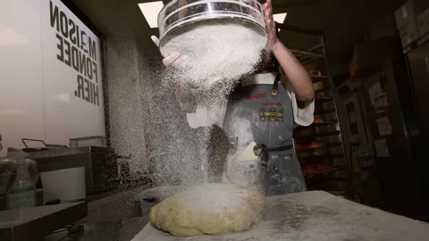 Beat 3: Pastry