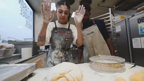 Beat 4: Baking class