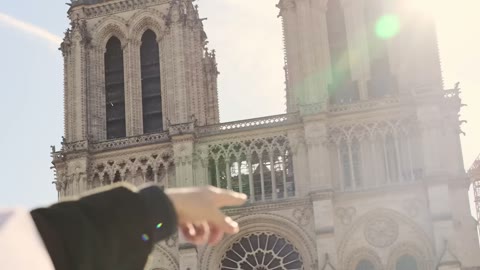 Beat 9: Pointing at details