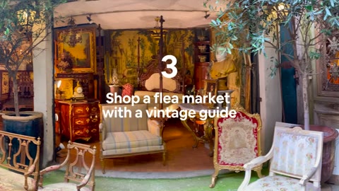 Beat 10: Flea market