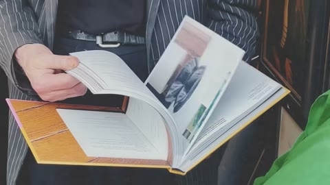 Beat 11: The book